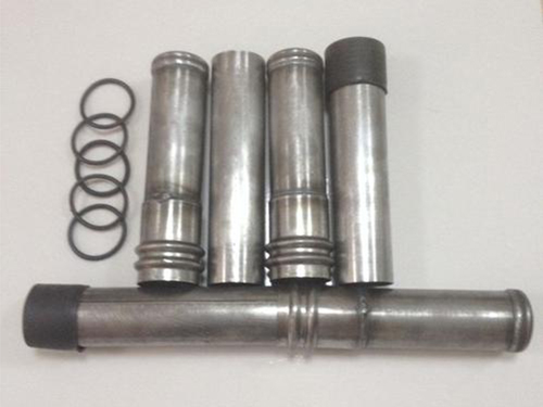 枣庄钳压式声测管